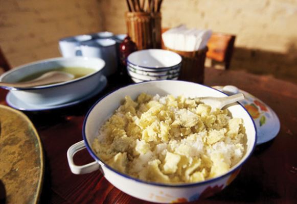 Những ngày chẳng có gì để nấu