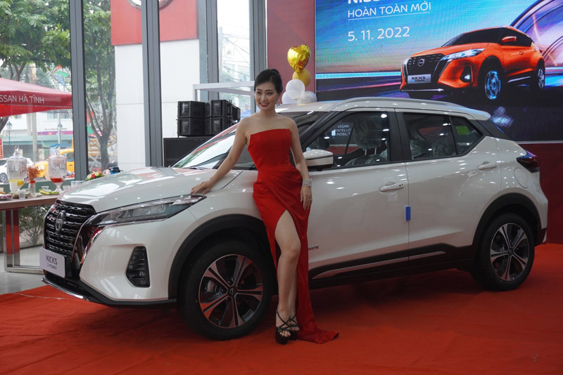 Bảng giá xe Nissan tháng 9/2023: Giảm giá cực sốc