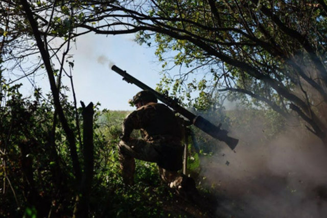 Chuyên gia gạt bỏ chỉ trích của phương Tây về chiến thuật phản công của Ukraine