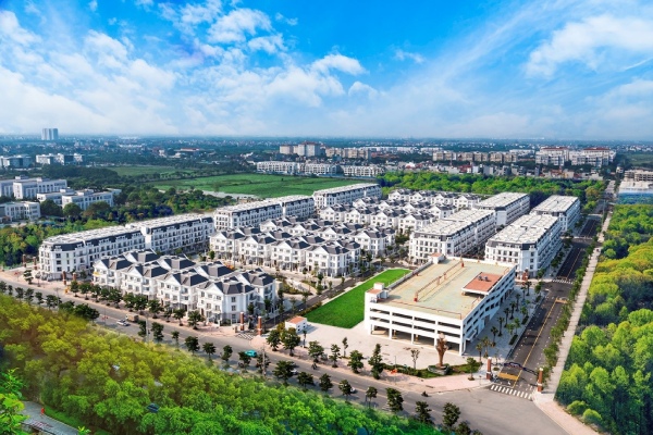 Những giá trị tạo nên cuộc sống chất lượng tại Eurowindow Twin Parks 