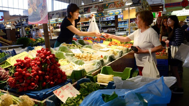 Lạm phát Eurozone tiếp tục hạ nhiệt