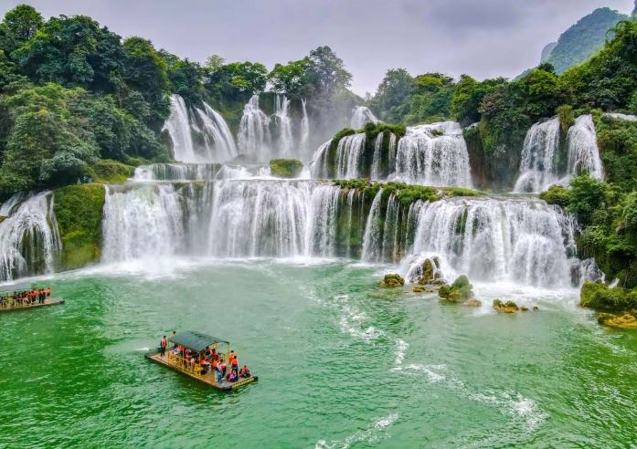 Những địa điểm du lịch thu hút du khách ở Cao Bằng