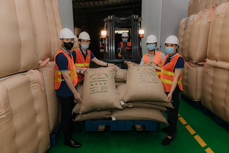 Chủ động thích ứng với Dự luật EUDR là “cơ hội vàng” để cà phê Việt Nam mở rộng thị trường xuất khẩu. Chủ động thích ứng với Dự luật EUDR là “cơ hội vàng” để cà phê Việt Nam mở rộng thị trường xuất khẩu.