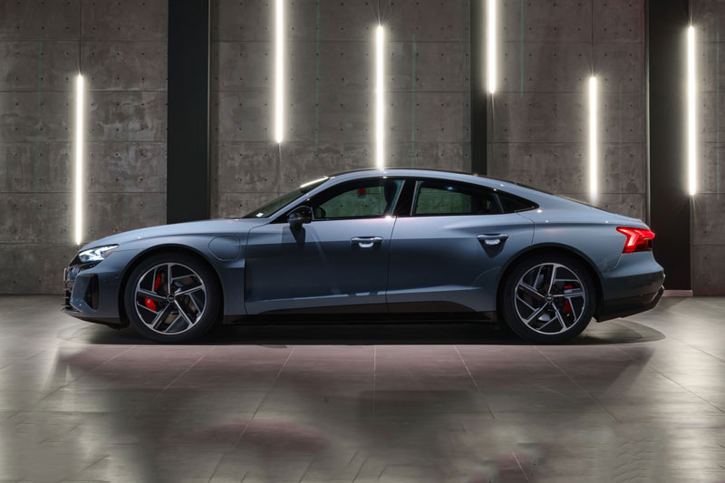 Bảng giá xe Audi tháng 9/2023: Cao nhất 6,650 tỷ đồng