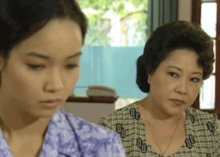 Tôi muốn vay số tiền dưỡng già của mẹ để giúp chồng