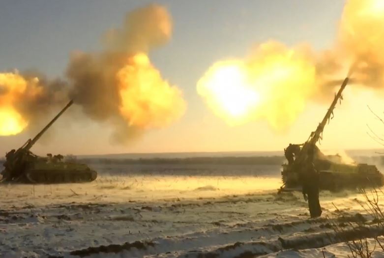 Diễn biến chính tình hình chiến sự Nga - Ukraine ngày 2/9