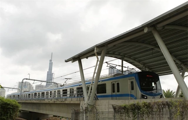 Hệ thống 9 tuyến metro của TP Hồ Chí Minh - Ảnh 3.