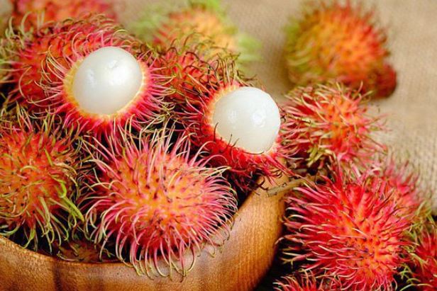 Chôm chôm rất ngon, bổ nhưng những nhóm người sau chớ dại ăn kẻo rước bệnh vào thân