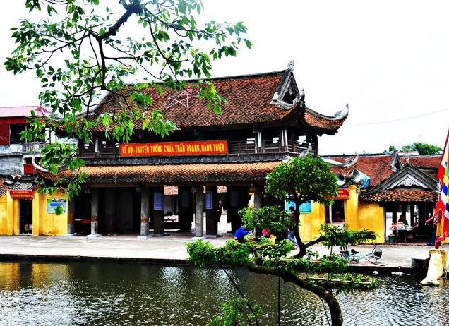 Những địa điểm du lịch không nên bỏ lỡ khi ghé thăm Nam Định