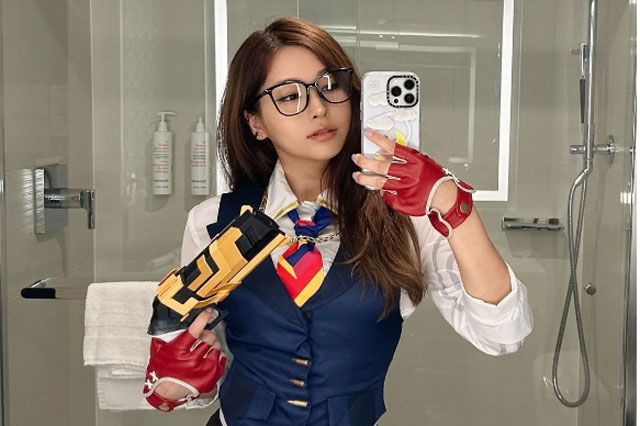 Nữ streamer "mượt" nhất xứ Hàn đổi gu kín đáo, fan khen ngợi hết lời