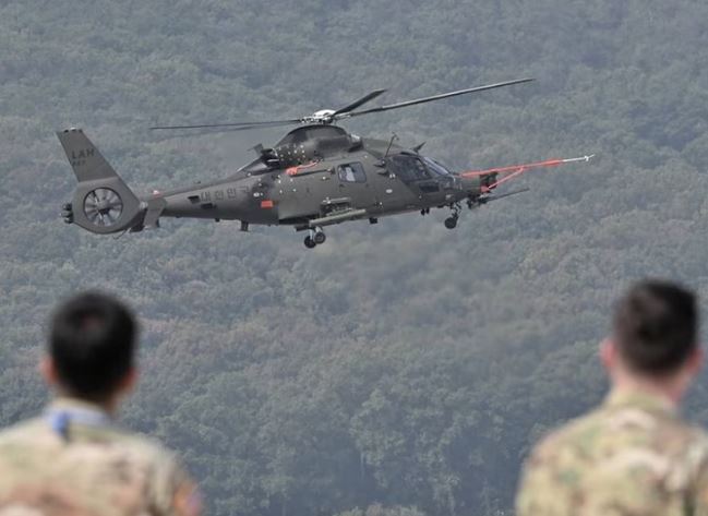 Quân sự thế giới hôm nay (3/9): Tên lửa hạt nhân “bất bại” Sarmat bắt đầu báo động trực chiến