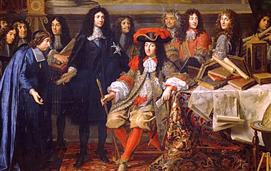 Danh tính nhà vua vĩ đại nước Pháp chỉ tắm 3 lần trong đời, mỗi lần rửa mặt chỉ làm sạch mỗi mũi