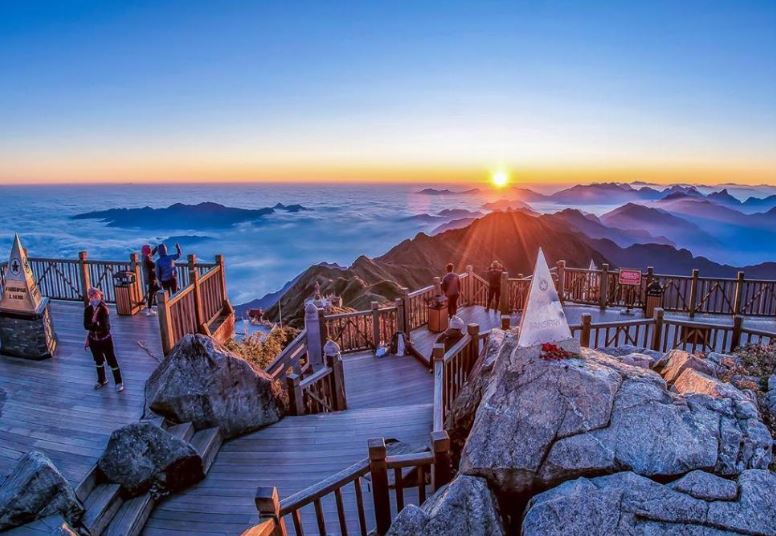 Những địa điểm du lịch không nên bỏ lỡ khi ghé thăm Lào Cai