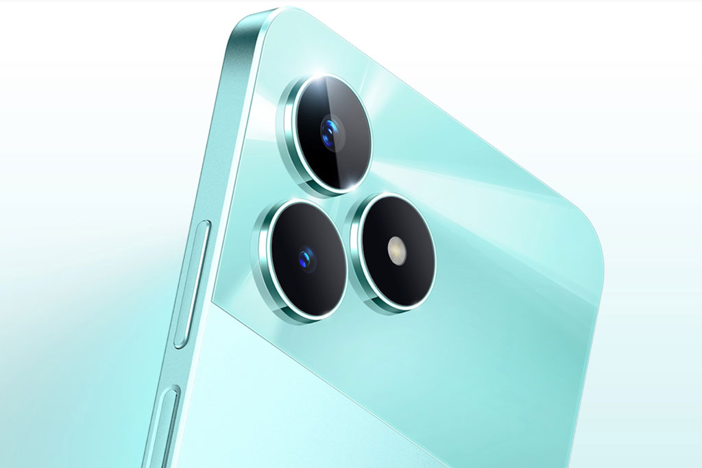 Realme C51 ra mắt: RAM 4 GB, sạc 33W, giá 2,55 triệu đồng