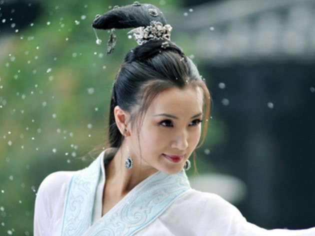 Không phải Điêu Thuyền, đây mới là "Tam Quốc đệ nhất mỹ nhân" nhưng có kết cục bi thảm