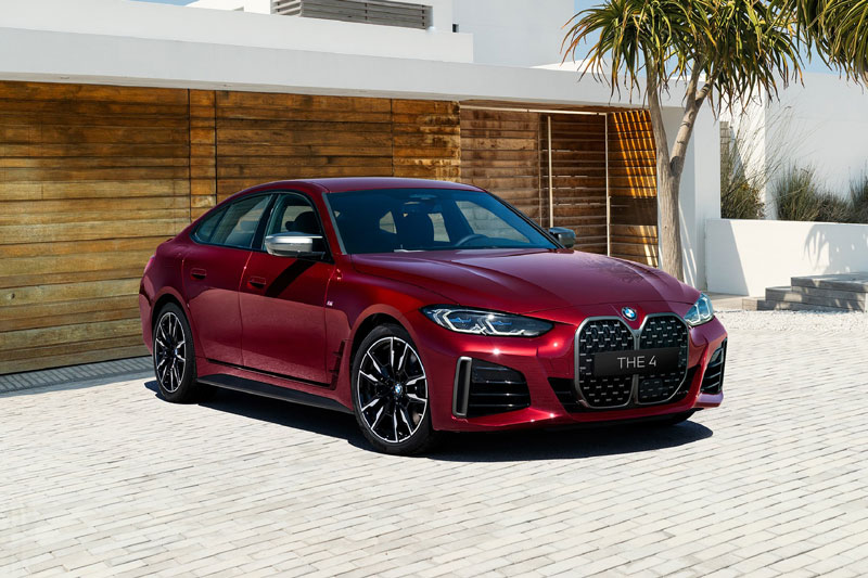 Bảng giá xe BMW tháng 9/2023: Ưu đãi hấp dẫn