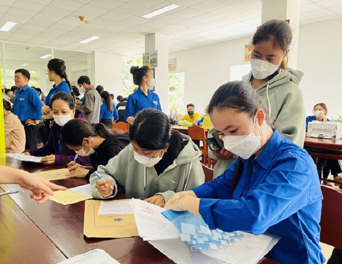 Thí sinh có thêm cơ hội trúng tuyển vào Đại học Trà Vinh