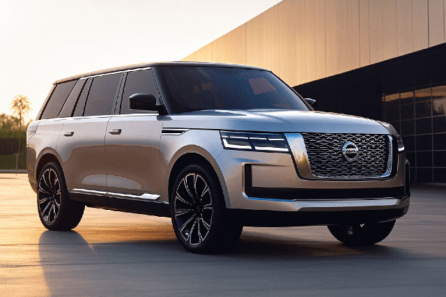 Nissan sắp ra mắt một loạt bom tấn: Kicks thế hệ mới, có một mẫu SUV 'nhìn như Range Rover'