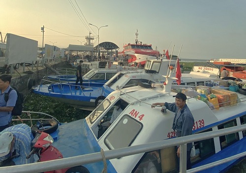 Khách du lịch đến Phú Quốc giảm trong dịp nghỉ lễ 2/9 