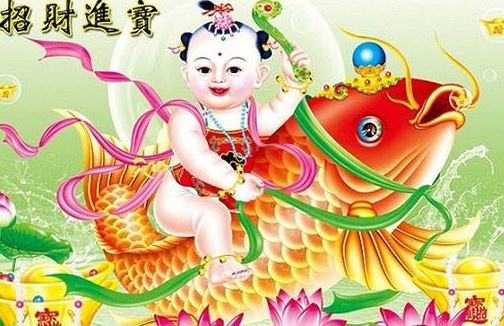 Có nên treo tranh cá chép ở đầu giường ngủ?