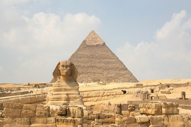 CLIP: Khám phá nghệ thuật chống trộm mộ đỉnh cao của người Ai Cập cổ khi xây kim tự tháp