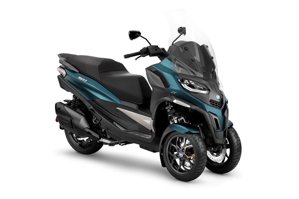 Bảng giá xe Piaggio tháng 9/2023: Ưu đãi trị giá 1,9 triệu đồng
