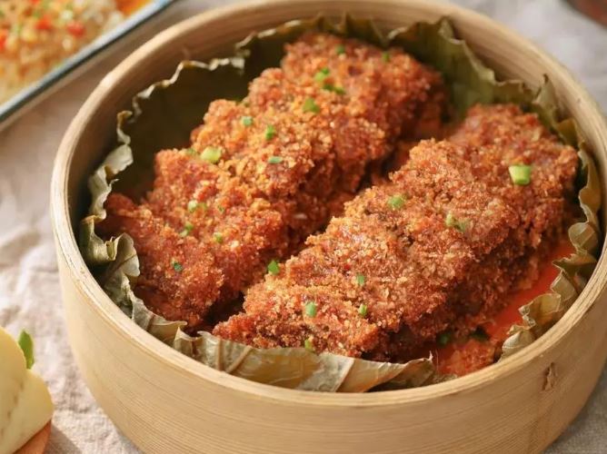 Thêm một cách làm thịt hấp đơn giản mà ngon miệng