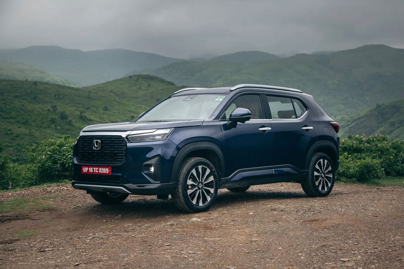 SUV Honda đẹp long lanh, giá hơn 300 triệu đồng, ‘đe nẹt’ Hyundai Creta