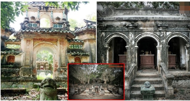 Bí mật bên trong mộ cổ bị bỏ hoang của đại gia giàu nhất Thủ Dầu Một, nức tiếng cả xứ Nam Kỳ xưa