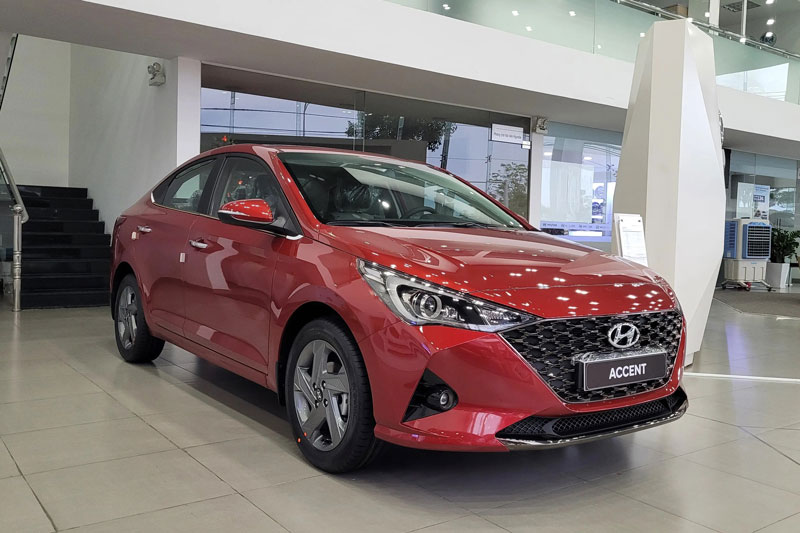 Bảng giá xe Hyundai tháng 9/2023: Ưu đãi hấp dẫn