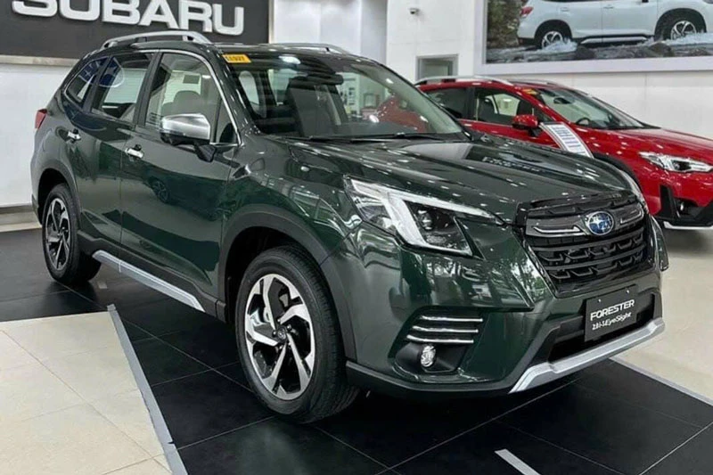 Subaru Forester 2023.