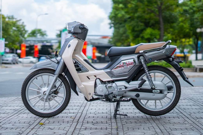 Bảng giá xe GPX tháng 9/2023