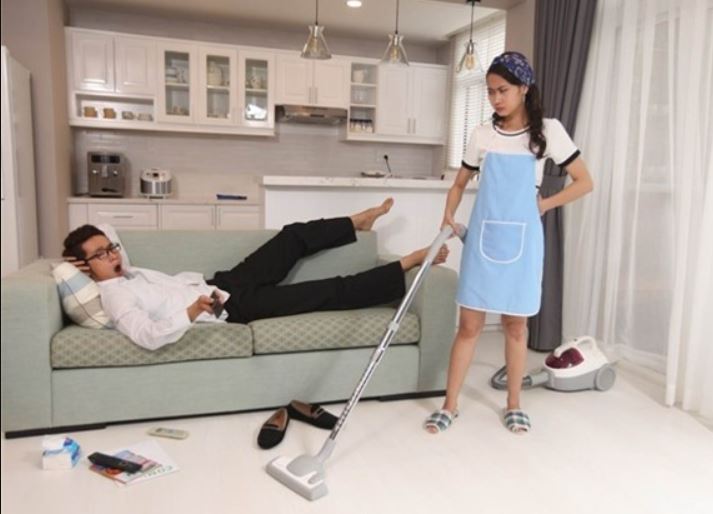 Cô vợ được chồng giải thoát sau 15 năm làm ô sin không công cho nhà chồng