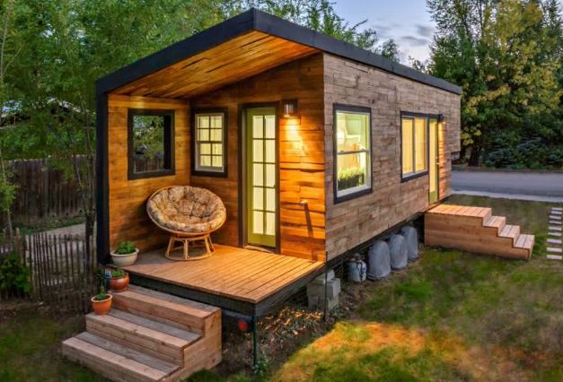 7 mẫu nhà container đầy đủ tiện nghi với giá siêu rẻ