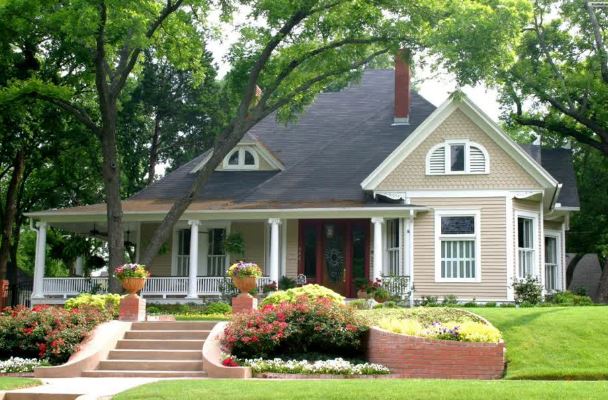 Vì sao khi xây nhà phải chọn đất tụ khí?