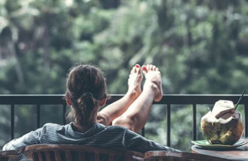 Vì sao phụ nữ lại rực rỡ khác thường khi bỏ chồng?