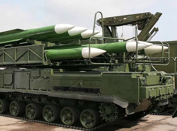 Quân sự thế giới hôm nay (5/9): Hệ thống tên lửa đất đối không Buk-M1 bị phá hủy