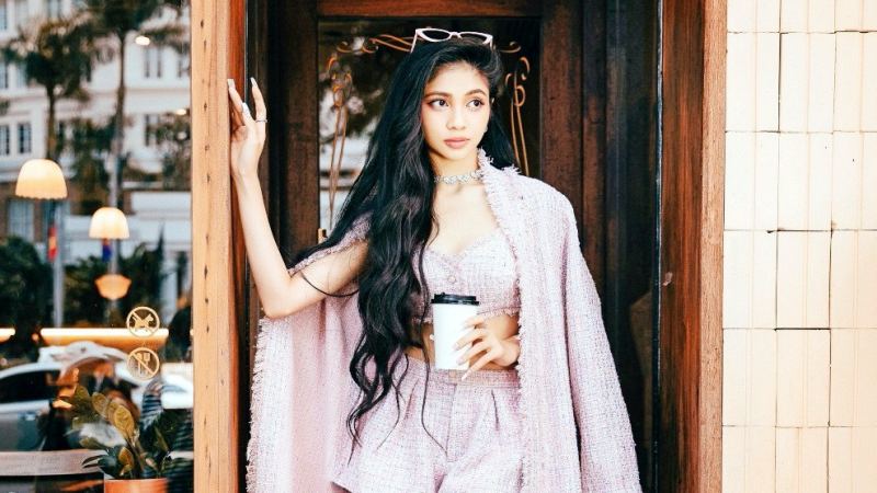 Sau hai tháng đăng quang Miss World Vietnam 2023, Á hậu Minh Kiên ra sao?