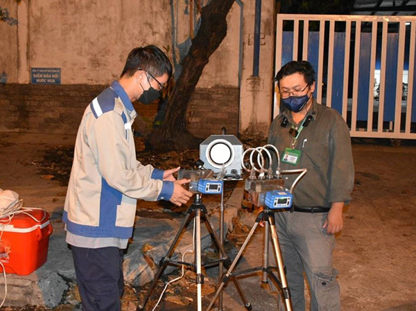 Đà Nẵng: Tăng cường quan trắc môi trường đột xuất tại các khu công nghiệp