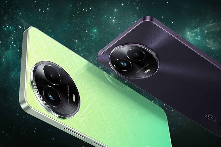 Smartphone 5G, RAM 6 GB, sạc 33W, giá rẻ bất ngờ