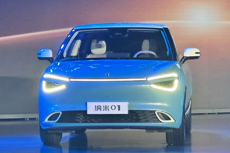 'Ông trùm' xe tải tại Việt Nam đổ bộ thị trường ô tô điện cỡ nhỏ: mẫu hatchback sạc 8 phút đi được 200 km, đối thủ cạnh tranh với VinFast VF 3