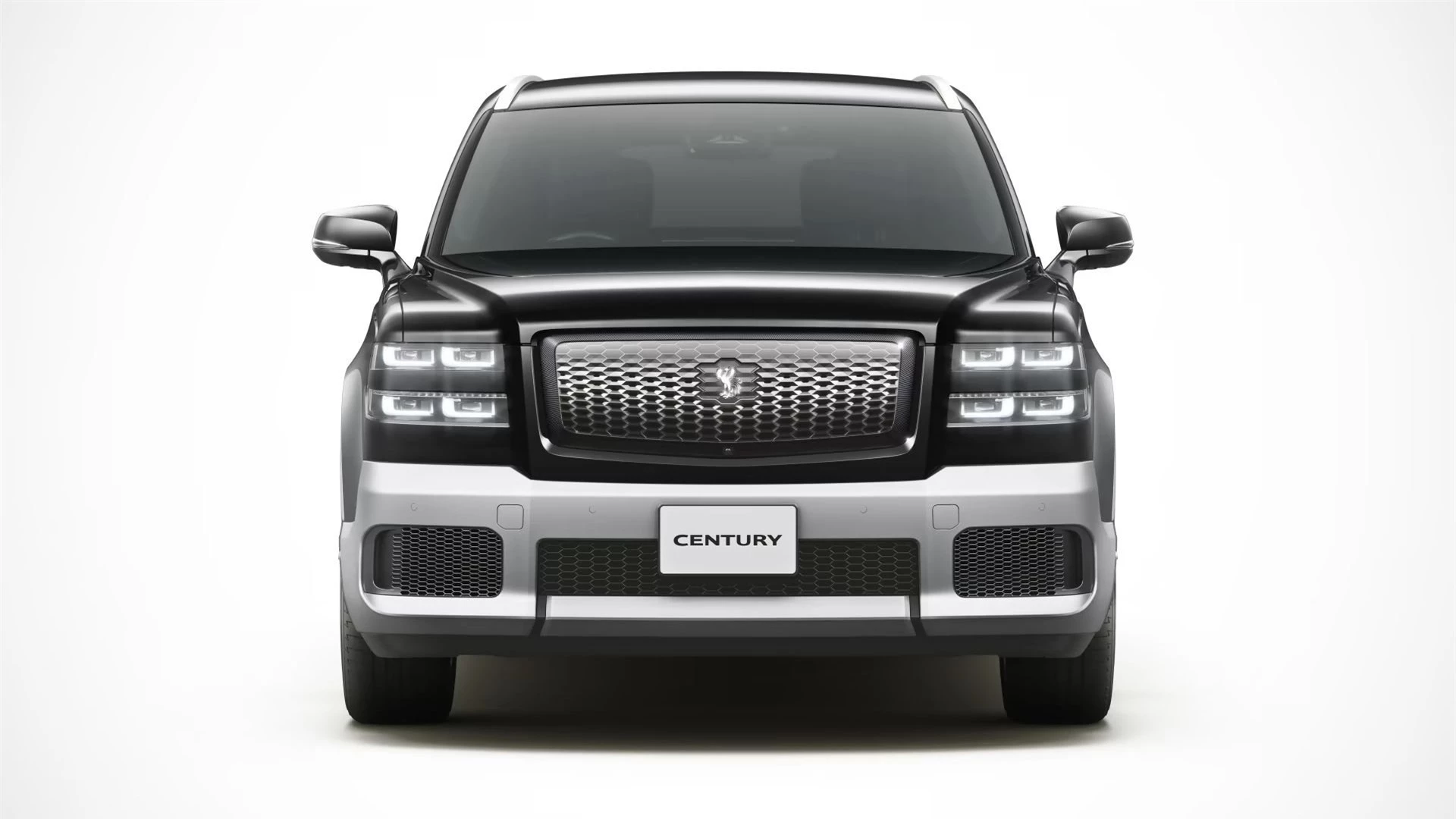 SUV ‘chủ tịch’ Toyota Century ra mắt: Xứng danh Rolls-Royce Nhật Bản, dễ có cả bản mui trần 322921