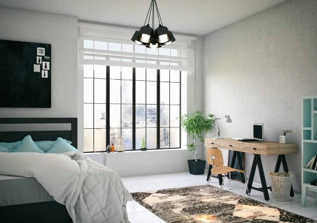 Bố trí cửa sổ thế nào để vượng khí kéo nhau vào nhà?