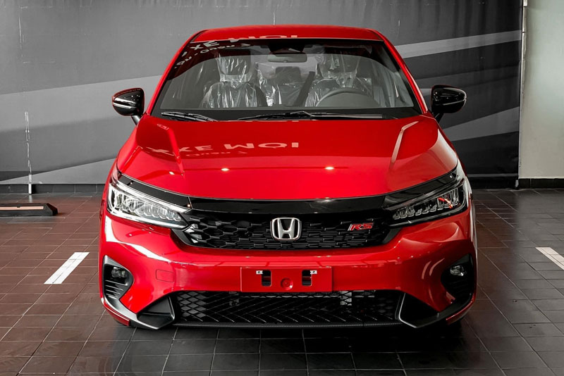 Honda City 2023 giảm giá kỷ lục tại Việt Nam