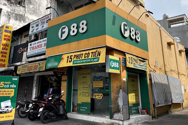 F88 lên tiếng về kết quả kinh doanh "lỗ 2 tỷ đồng một ngày"