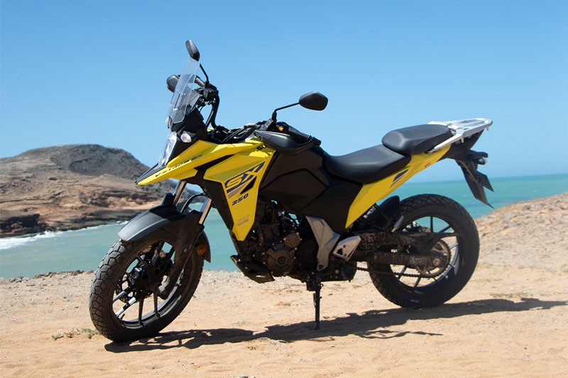 Bảng giá xe máy Suzuki tháng 9/2023: Giảm giá 3,5 triệu đồng