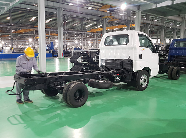 Quảng Nam: Sản xuất công nghiệp có tín hiệu phục hồi