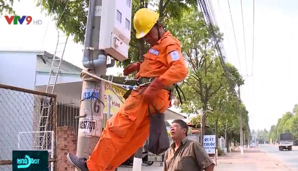 Đảm bảo an ninh năng lượng quốc gia