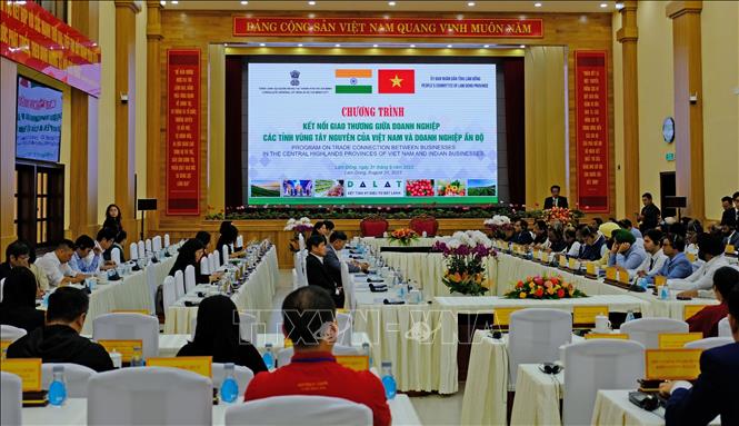 Doanh nghiệp dệt may tìm cơ hội chinh phục thị trường Ấn Độ