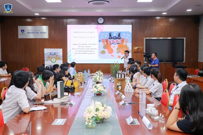 Sắp diễn ra vòng chung kết cuộc thi Design Thinking - Open Innovation 2023